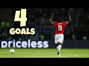 Video: Romelu Lukaku ? Best Premier League Striker? - Skills & Goals 2017/18